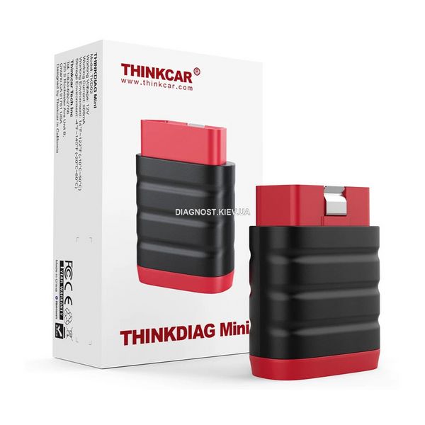 Набор для диагностики на базе ThinkDiag MINI x431 + on-line обновления на 1 год 082-1 фото