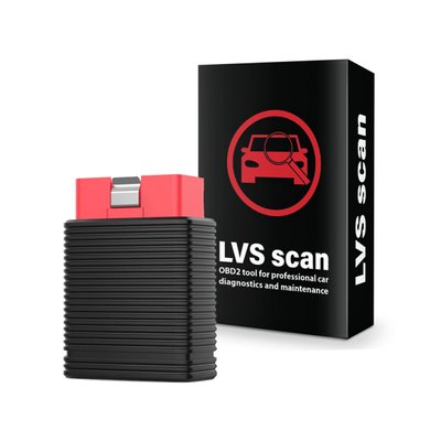 LVS Scan x431 - 300 марок + on-line обновления на 1 год. Мультимарочный сканер для Android 080 фото
