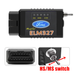 Адаптер ELM327 Bluetooth c переключателем MS/HS CAN для FORD/MAZDA 045 фото 2