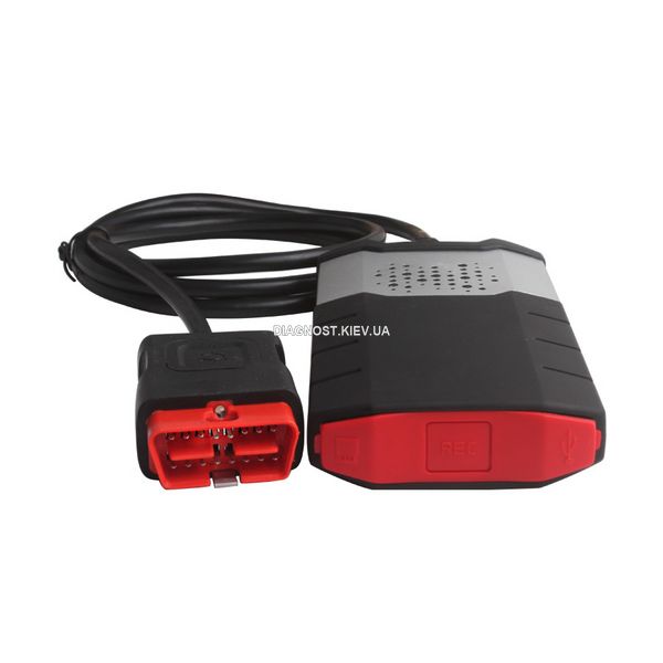 Delphi DS150E 2021.11 Bluetooth/USB (Двоплатний) Мультимарочниий діагностичний сканер. Легкові і Вантажні 032 фото