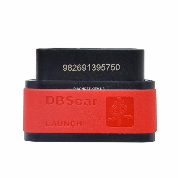 Launch x431 DBScar с удлинителем + on-line обновления на 1 год. Мультимарочный сканер для Android 095 фото