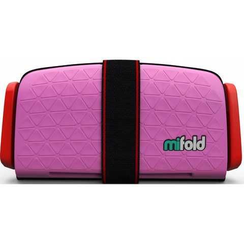 Купити портативний бустер-автокрісло Mifold the grab-and-go