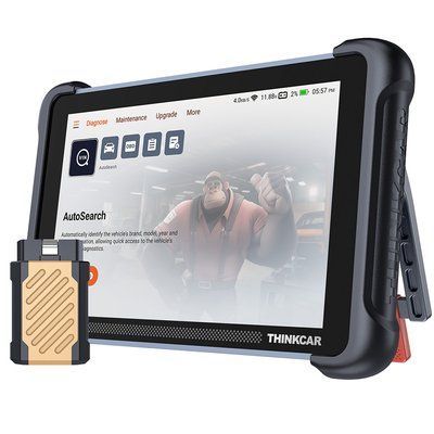 Thinkcar Thinkscan 689BT з БЕЗКОШТОВНИМ БЕЗСТРОКОВИМ ОНОВЛЕННЯМ (ВСІ МАРКИ) 089 фото
