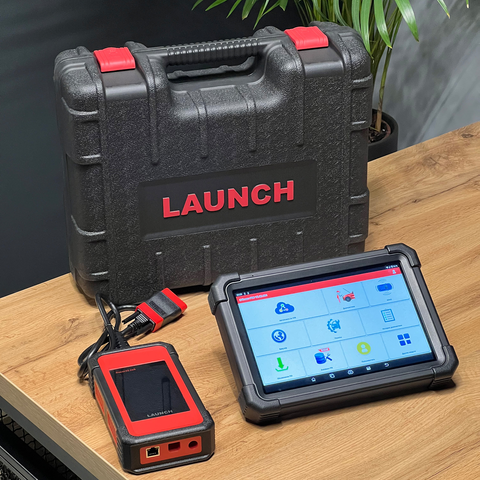 Launch x431 V+ SmartLink Мультимарочний сканер для Легкових і