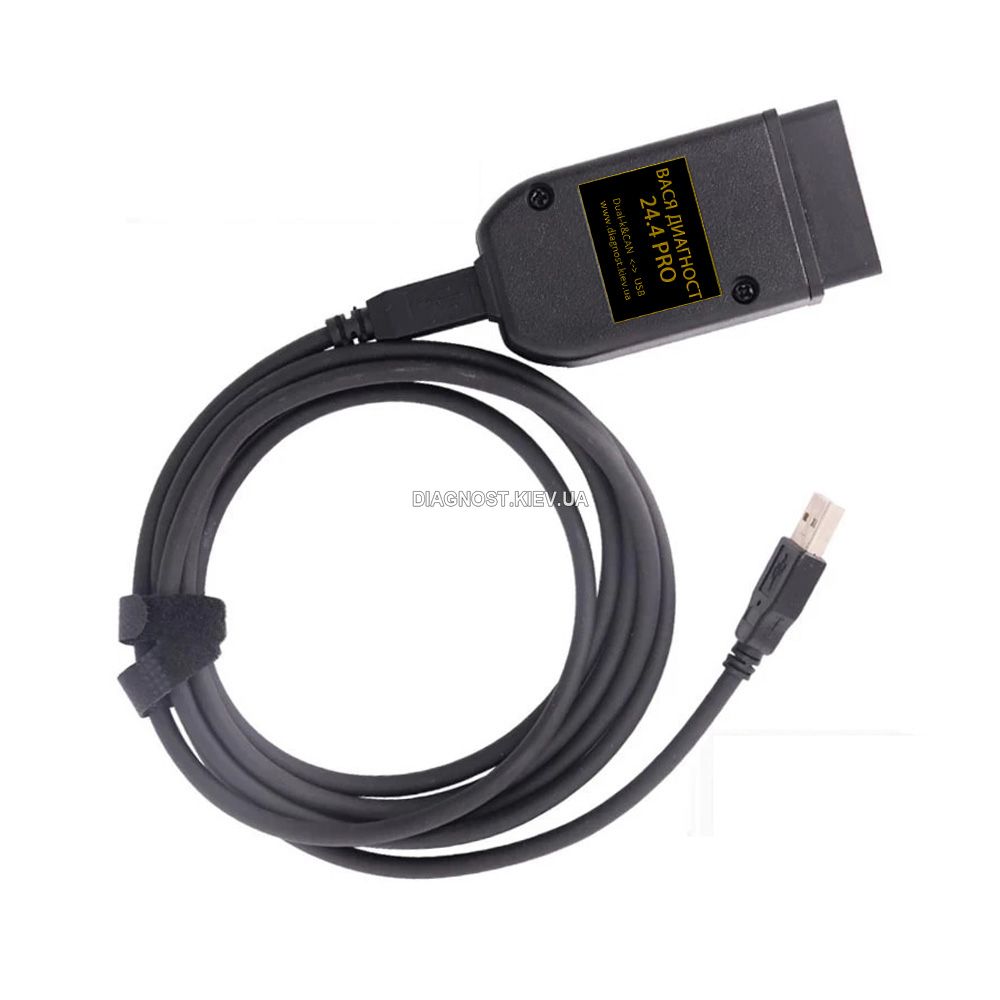 Адаптер диагностический VAG-COM 409.1 USB