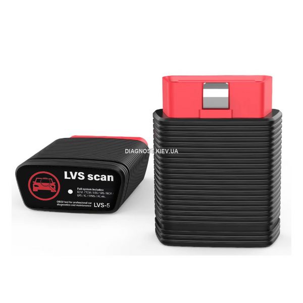 LVS Scan x431 – 300 марок + on-line оновлення на 1 рік. Мультимарочний сканер для Android 080 фото