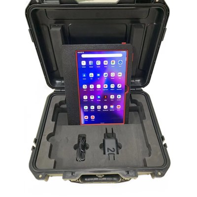 Захисний кейс + планшет Lenovo Tab M10 Plus (3rd Gen) 4/128 Wi-Fi для сканерів Launch x431 921 фото