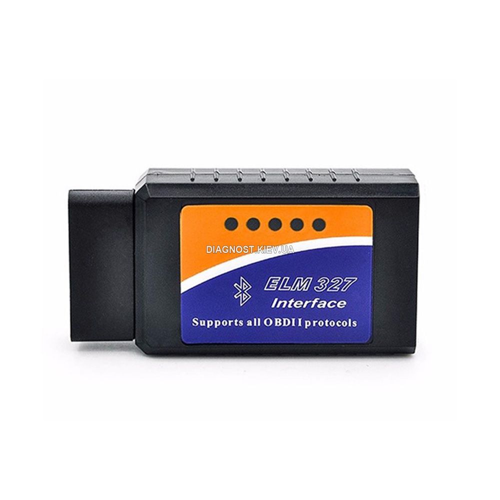 Автосканер OBDII ELM327 V1.5 Bluetooth - купить в Днепре и Украине в  магазине Autodevice