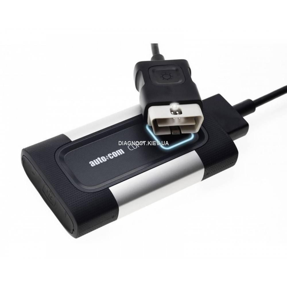 AutoCom CDP+ 2021.11 USB/Bluetooth (Одноплатный) Мультимарочный  диагностический сканер с доставкой по Киеву и Украине - Магазин  диагностического оборудования для автомобиля ДИАГНОСТ